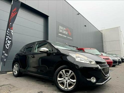 Peugeot 208 - STYLE UITVOERING - 2015 - 90km - navi - pdc, Autos, Peugeot, Entreprise, Achat, ABS, Airbags, Air conditionné, Bluetooth