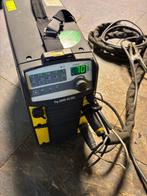 Esab tig ac/dc, Doe-het-zelf en Bouw, Gereedschap | Lasapparaten, Ophalen, Zo goed als nieuw, 250 ampère, Tig