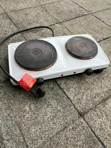 taque de cuisson, Electroménager, Enlèvement, Utilisé, Électrique