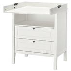 Commode/ladekast, wit, Kinderen en Baby's, Kinderkamer | Commodes en Kasten, Ophalen, Commode