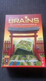 Brains-Japanse tuinen. Denkpuzzel., Hobby en Vrije tijd, Gezelschapsspellen | Kaartspellen, Ophalen of Verzenden, Zo goed als nieuw