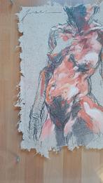 schilderij, Antiquités & Art, Art | Peinture | Moderne, Enlèvement