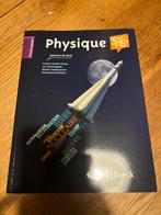 Physique 5e/6e - de boeck, Boeken, Schoolboeken, Ophalen, Zo goed als nieuw, Natuurkunde