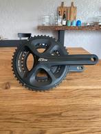 Shimano 105 11s 50-34T crankset, Fietsen en Brommers, Fietsonderdelen, Crankstel of Pedalen, Verzenden, Racefiets, Nieuw