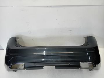 BUMPER ACHTER Volvo V60 I (FW / GW) (01-2010/12-2018) beschikbaar voor biedingen