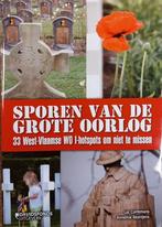 SPOREN VAN DE GROTE OORLOG, L CORREMANS  A. REYNTJENS, Zo goed als nieuw, Voor 1940, Landmacht