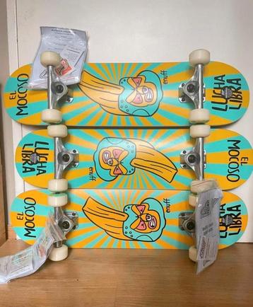 Nieuw skateboard van Enuff England, Sport en Fitness, Skateboarden, Ophalen of Verzenden, Nieuw, Skateboard