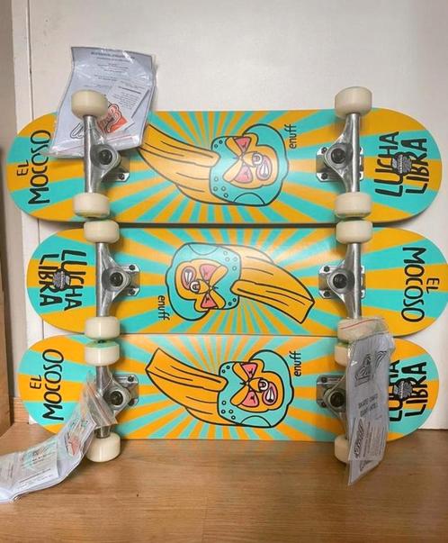 Nieuw skateboard van Enuff England, Sport en Fitness, Skateboarden, Nieuw, Skateboard, Ophalen of Verzenden