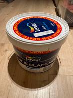 Peinture Levis couleur Linen Ral 1390 - 9 litres, Enlèvement, Comme neuf, Peinture