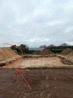 zavel zand, Divers, Enlèvement