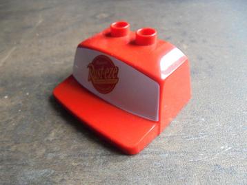Lego Duplo Cars Figure Mack (zie foto's), Enlèvement ou Envoi, Utilisé, Briques en vrac, Duplo