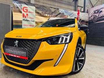 Peugeot 208 1.5 BlueHDI/GT Pack/Navi/Clim/Garantie 1 beschikbaar voor biedingen