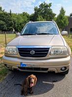 Suzuki grand vitara 3d, Elektrische ramen, Stof, Beige, 69 kW