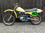 SUZUKI DR 400 TWINSCHOKCROSSMOTOR ZGST, Motoren, Motoren | Oldtimers, 400 cc, Crossmotor, 1 cilinder