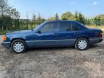 1989 Mercedes-Benz W124 E230 Oldtimer, Auto's, Automaat, Overige brandstoffen, Mercedes-Benz, Bedrijf