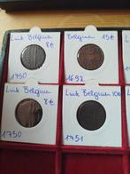 Munten, Postzegels en Munten, Munten | België, Ophalen of Verzenden, Brons, Losse munt