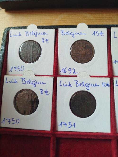 Munten, Postzegels en Munten, Munten | België, Losse munt, Brons, Ophalen of Verzenden