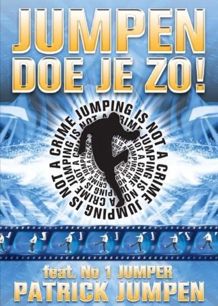 Dvd Jumpen doe je zo, Cd's en Dvd's, Dvd's | Sport en Fitness, Zo goed als nieuw, Yoga, Fitness of Dans, Ophalen of Verzenden