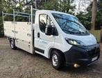 peugeot boxer openlaadbak, Stof, 3000 kg, Diesel, Particulier