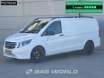 Mercedes Vito 111 L2H1 Trekhaak Navi Airco Cruise Camera Par, Auto's, Bestelwagens en Lichte vracht, Stof, Gebruikt, 4 cilinders
