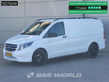Mercedes Vito 111 L2H1 Trekhaak Navi Airco Cruise Camera Par beschikbaar voor biedingen