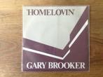 single gary brooker, Ophalen of Verzenden, 7 inch, Rock en Metal, Single