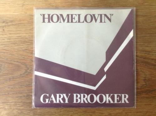 single gary brooker, Cd's en Dvd's, Vinyl Singles, Single, Rock en Metal, 7 inch, Ophalen of Verzenden