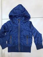 Blauw, dun JASJE - maat 110-116 - jongen, Ophalen of Verzenden, No compromise Kleding, Jongen, Jas