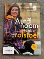 Autonoom handelen met de rolstoel, Boeken, Ophalen, Zo goed als nieuw, Nederlands