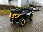 Can-Am Outlander MAX XT-P 1000 T // slechts 632km!, Motoren, 2 cilinders, Meer dan 35 kW, 976 cc