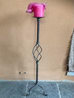 Kandelaar metaal 73cm, Ophalen