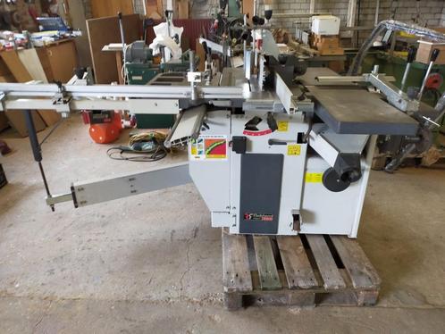 5 voudige robland lx 310 op 380 volt, Doe-het-zelf en Bouw, Schaafmachines, Ophalen