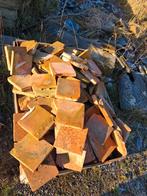 Terracotta tegels, Doe-het-zelf en Bouw, Tegels, Ophalen