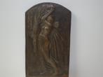 Joseph Witterwulghe Art Nouveau brons Demeter allegorie, Ophalen of Verzenden