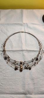 Collier moderne, Enlèvement ou Envoi, Neuf, Autres matériaux