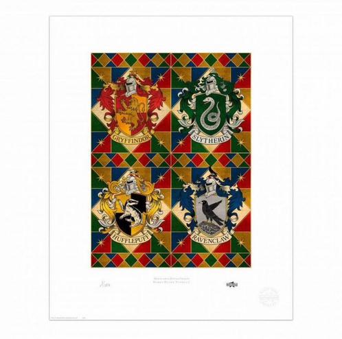 Cadre collector Harry Potter de Mina Lima, Verzamelen, Harry Potter