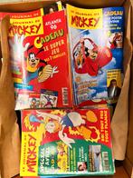 "Journal de Mickey" Vintage, Enlèvement, Comme neuf, Disney, Fiction