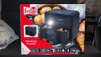 Airfryer FRITEL snacktastic 8180 DUO pour 2 à 9 personn, Electroménager, Enlèvement, Friteuse à air XXL