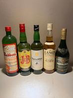 Cognac/ Genever/ Whisky, Overige gebieden, Overige typen, Ophalen of Verzenden, Zo goed als nieuw