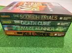 The maze runner box set, Boeken, Gelezen, Ophalen