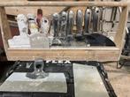 Plamuurmes set, Doe-het-zelf en Bouw, Schildersmaterialen, Ophalen, Gebruikt, Overige typen