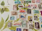 Postzegelverzameling Roemenië, Verzenden