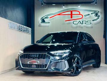 Audi A3 Sportback 35 TFSI * S LINE - S TRONIC - COCKPIT * beschikbaar voor biedingen