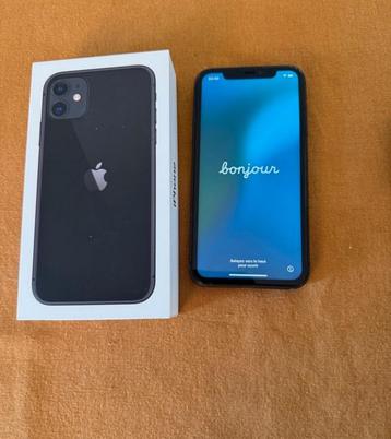 iPhone 11 64G, Envoi, Comme neuf, IPhone 11