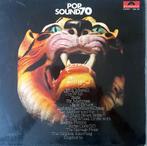 LP POP SOUND70. Rode vinyl, Ophalen of Verzenden, Gebruikt, Pop