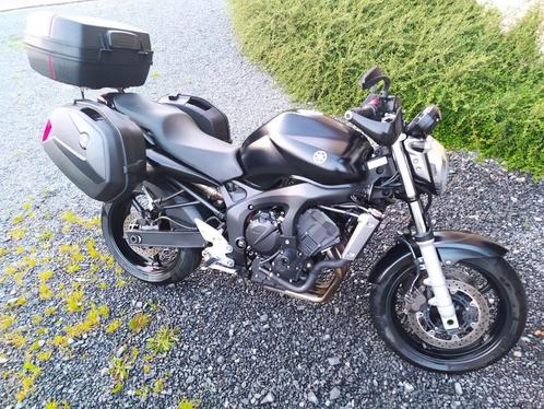 Yamaha FZ6-N, Motoren, Motoren | Yamaha, Particulier, Naked bike, meer dan 35 kW, 4 cilinders, Ophalen