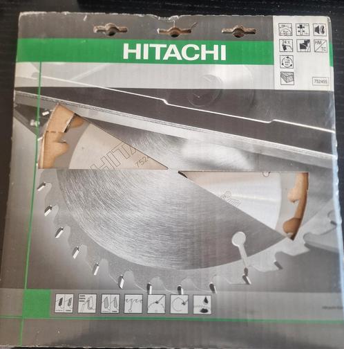 Lame pour scie circulaire Hitachi 752455  235x2,6/1,6x30, Bricolage & Construction, Outillage | Scies mécaniques, Neuf, Scie circulaire