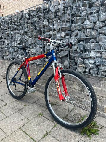 Vtt Minerva Starlite, Enlèvement, Comme neuf