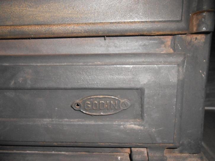 poeles, Maison & Meubles, Poêles, Utilisé, Autoportant, Poêle à bois, Bois, Enlèvement