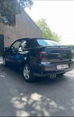 Vw golf 4 cabrio, Handgeschakeld, 2 deurs, Euro 4, Golf
